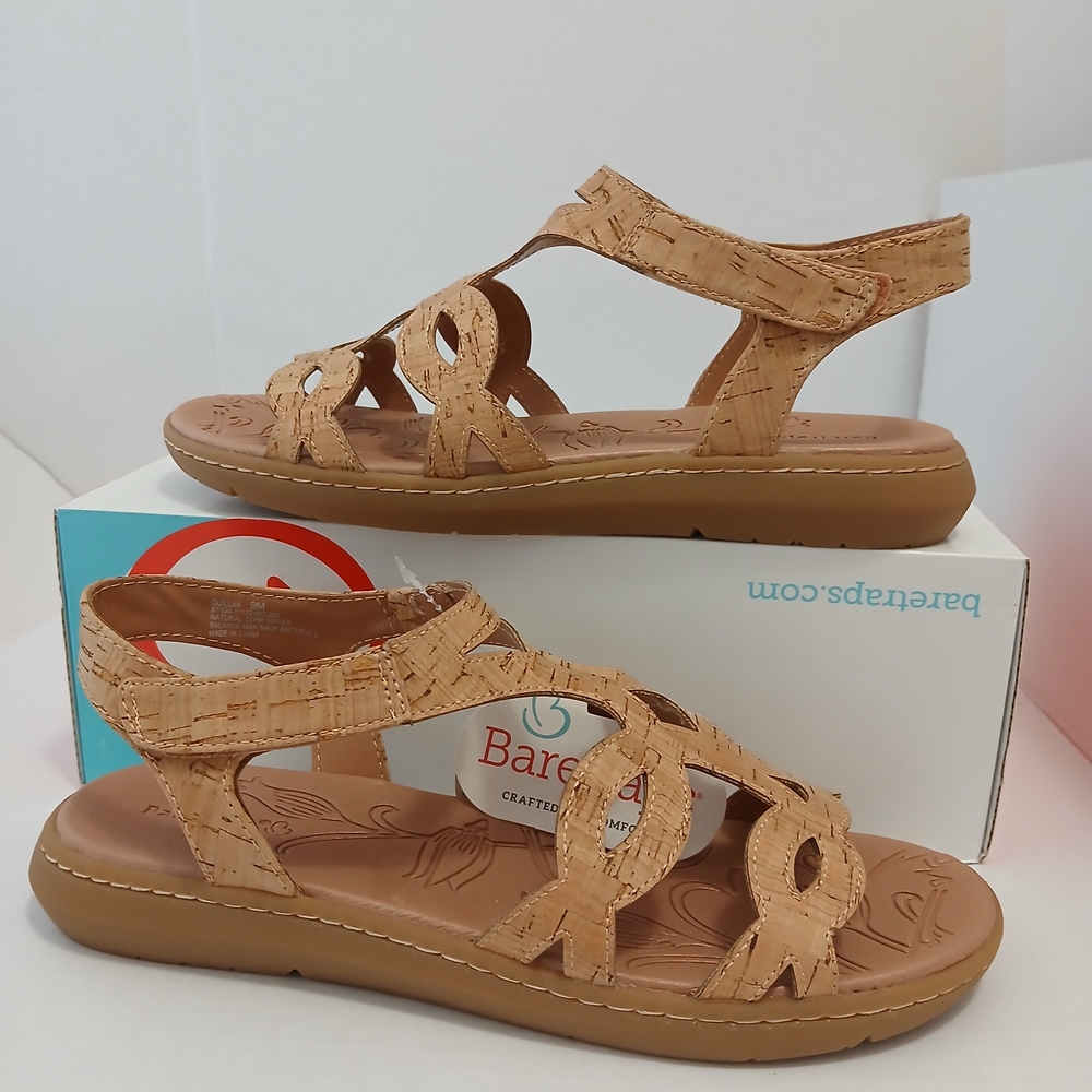 BareTraps QUILLAN Womens Sandals Size 9M New $45 - Picture 3 of 11